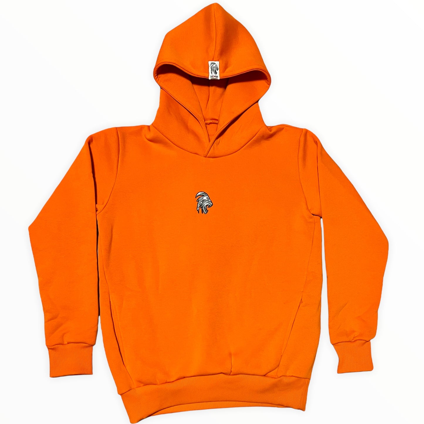 Felpa Urban Fit Soft con cappuccio Unisex Qualità TOP 100% Made in Italy