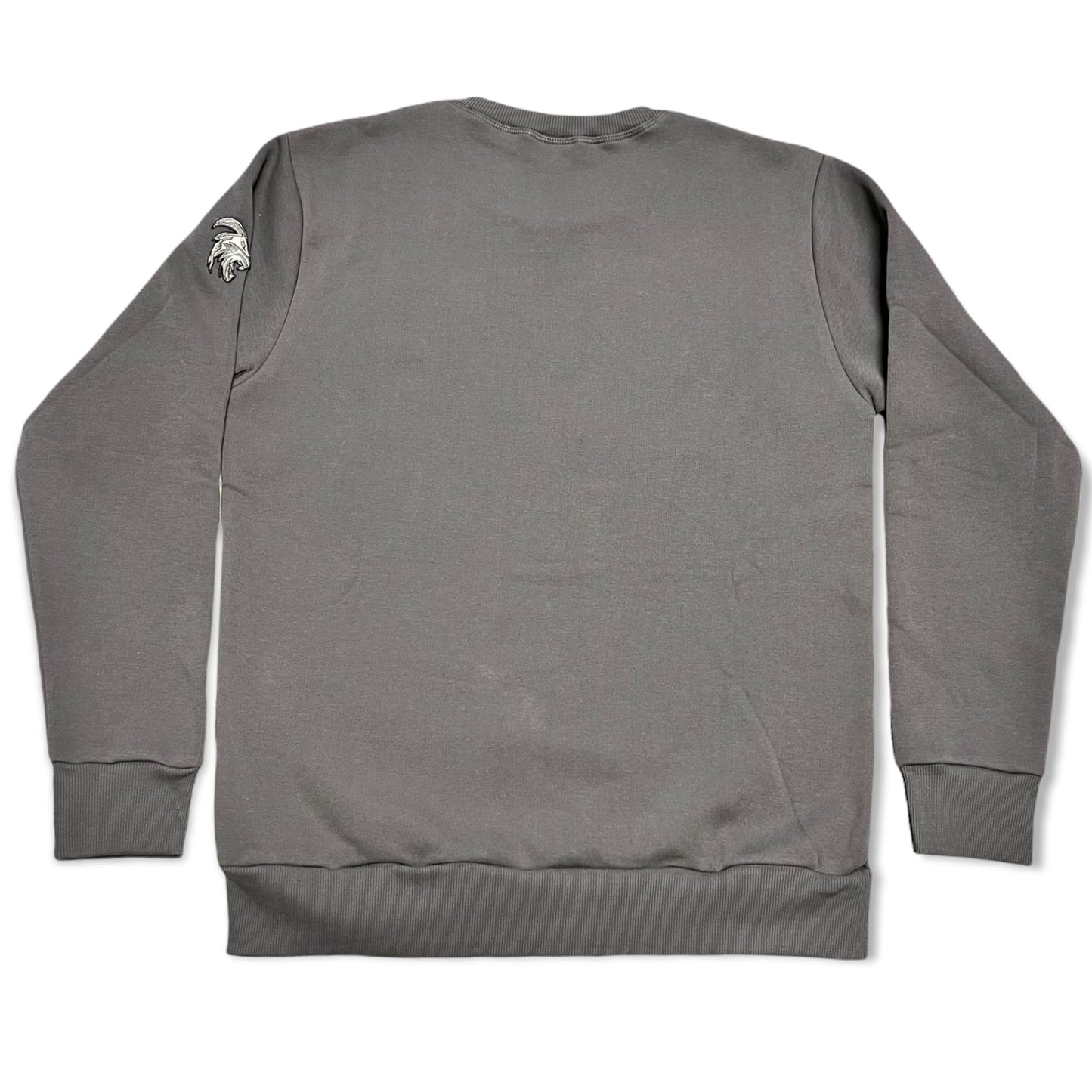 FELPA SOFT GIROCOLLO Unisex 100% Made in Italy