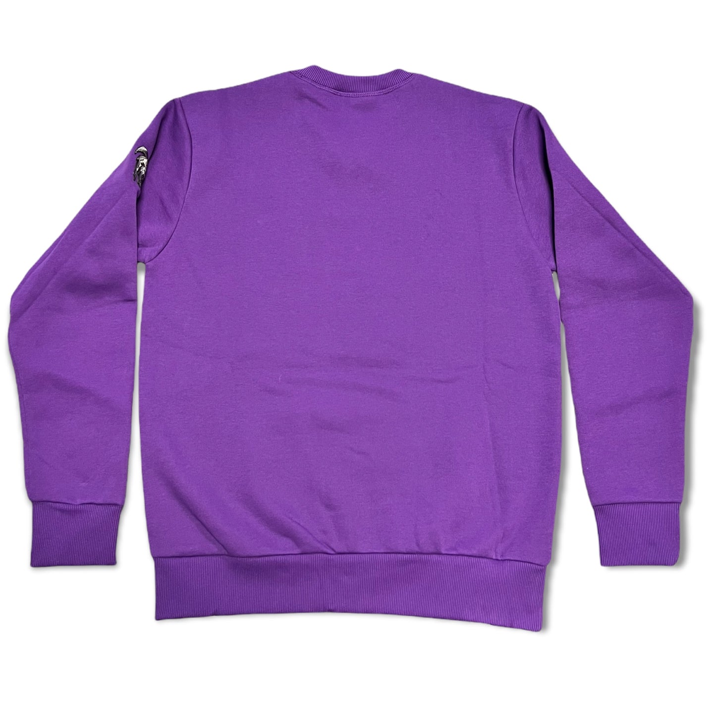 FELPA SOFT GIROCOLLO Unisex 100% Made in Italy