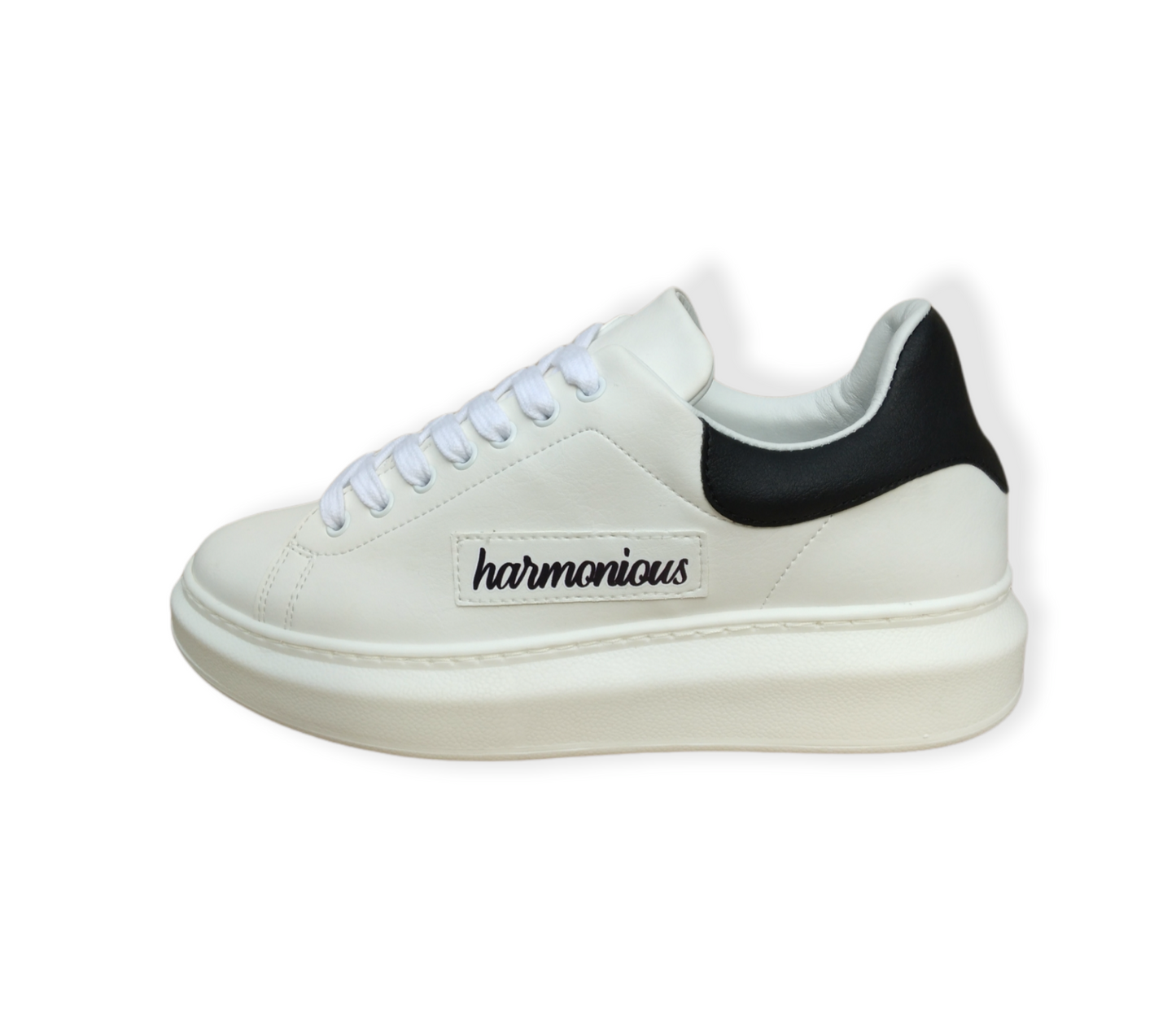 DAMA PLUS la scarpa Vera Pelle 100%Made in Italy firmata Harmonious (In omaggio le stringhe Harmonious)