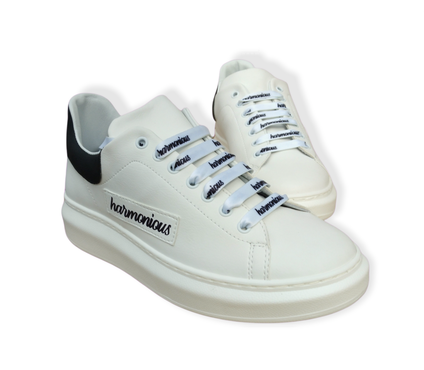 DAMA PLUS la scarpa Vera Pelle 100%Made in Italy firmata Harmonious (In omaggio le stringhe Harmonious)