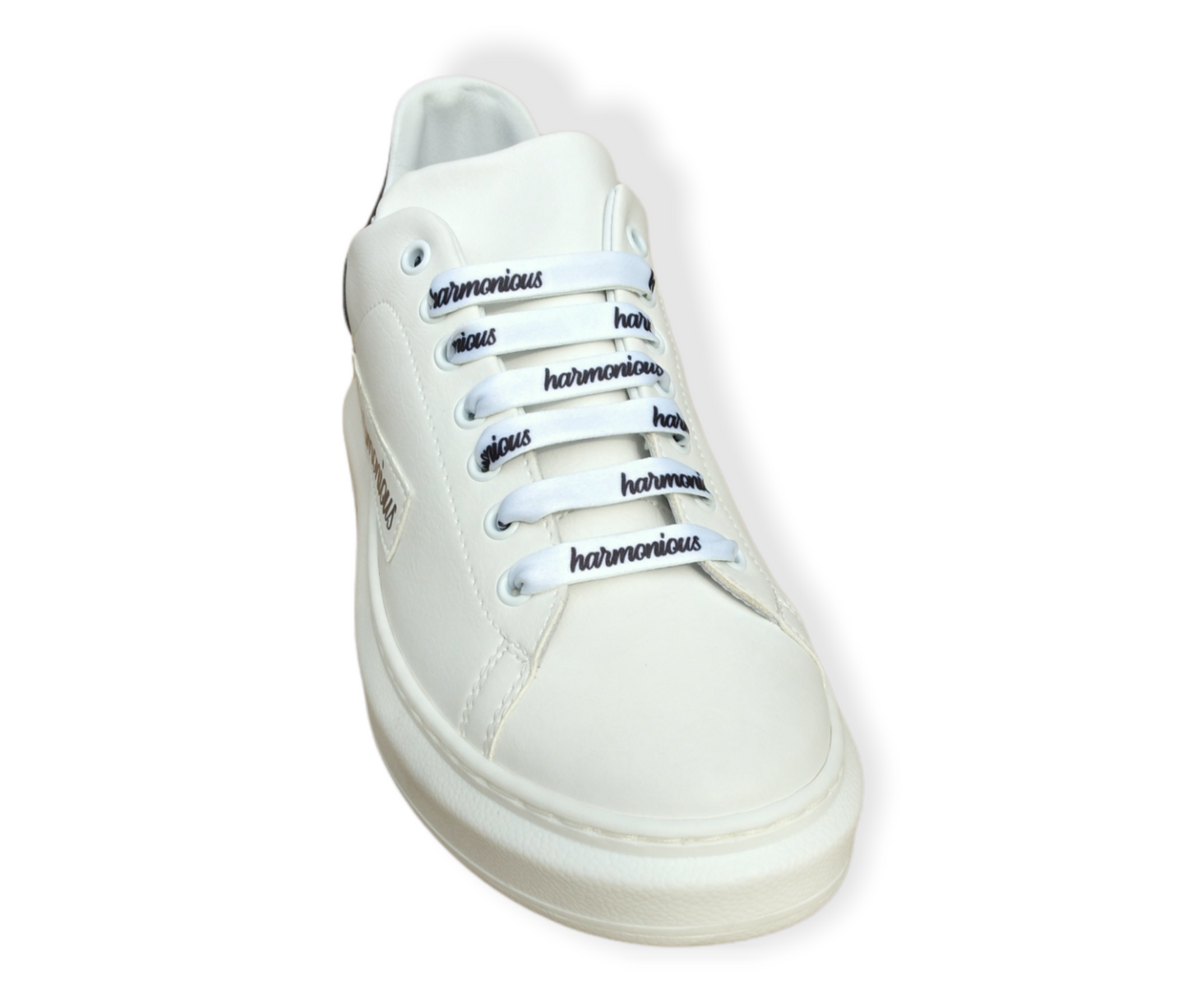 DAMA PLUS la scarpa Vera Pelle 100%Made in Italy firmata Harmonious (In omaggio le stringhe Harmonious)
