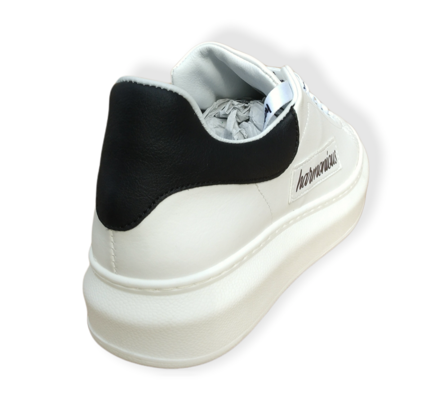 DAMA PLUS la scarpa Vera Pelle 100%Made in Italy firmata Harmonious (In omaggio le stringhe Harmonious)