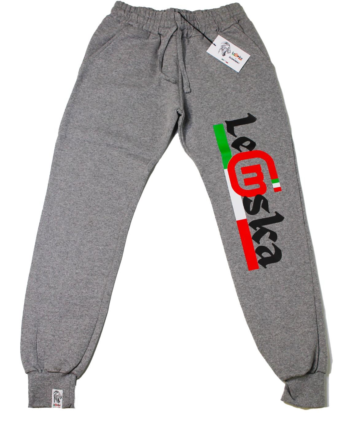 <transcy>Leomska suit trousers 100% Made in Italy</transcy>