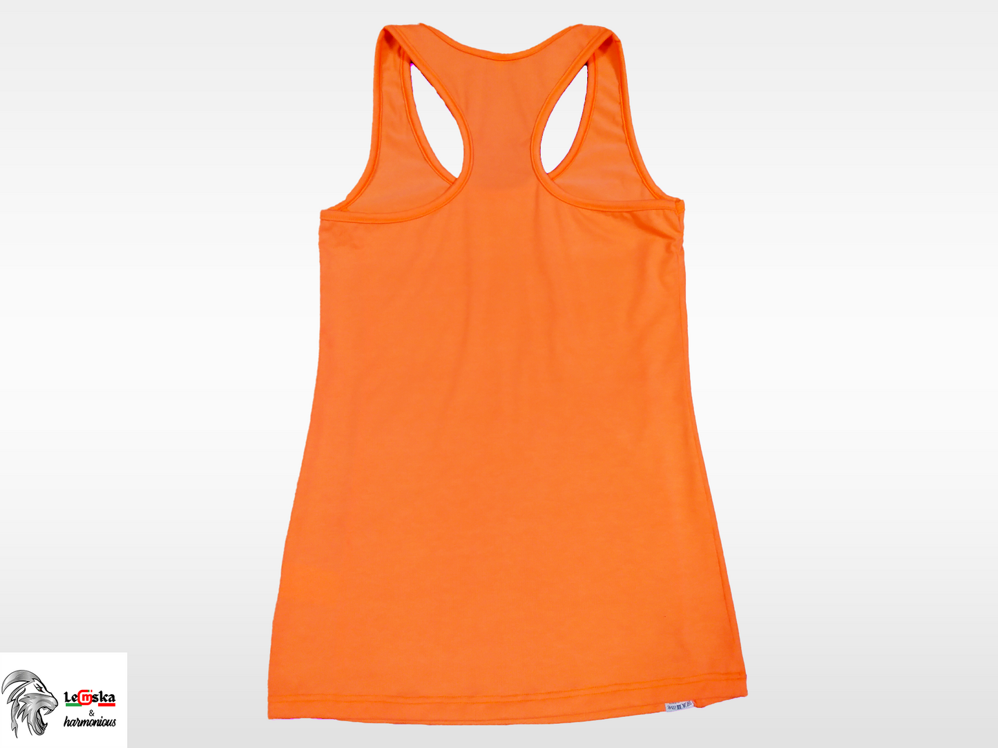 Canotta Fluo Donna 100% Made in Italy