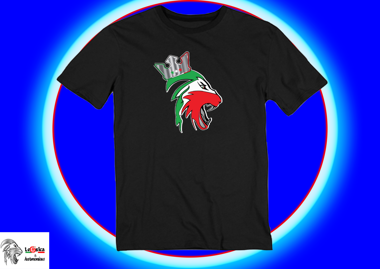 T-shirt uomo EDIZIONE LIMITATA 100% Made in Italy
