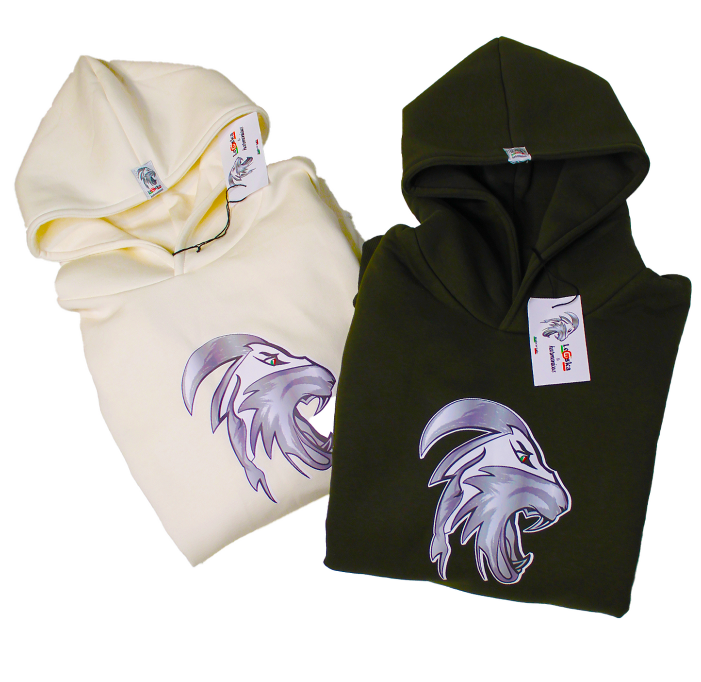 Felpa Soft 100% Made in Italy