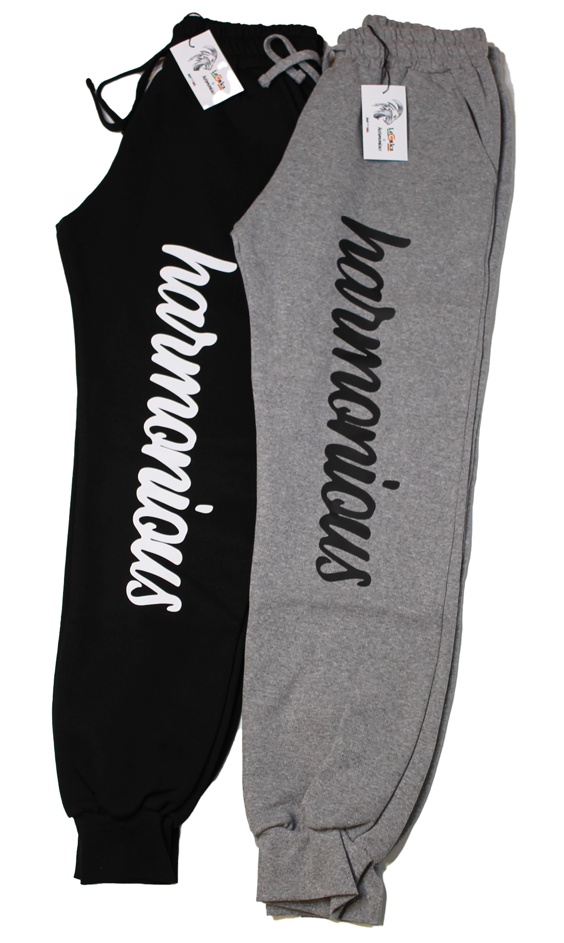 Pantalone tuta Harmonious 100% Made in Italy