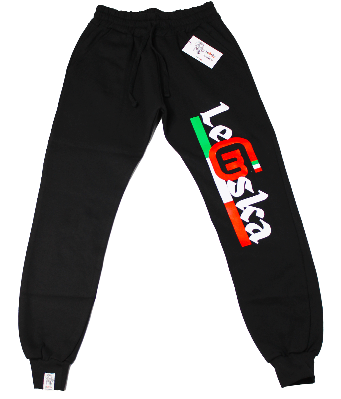 <transcy>Leomska suit trousers 100% Made in Italy</transcy>