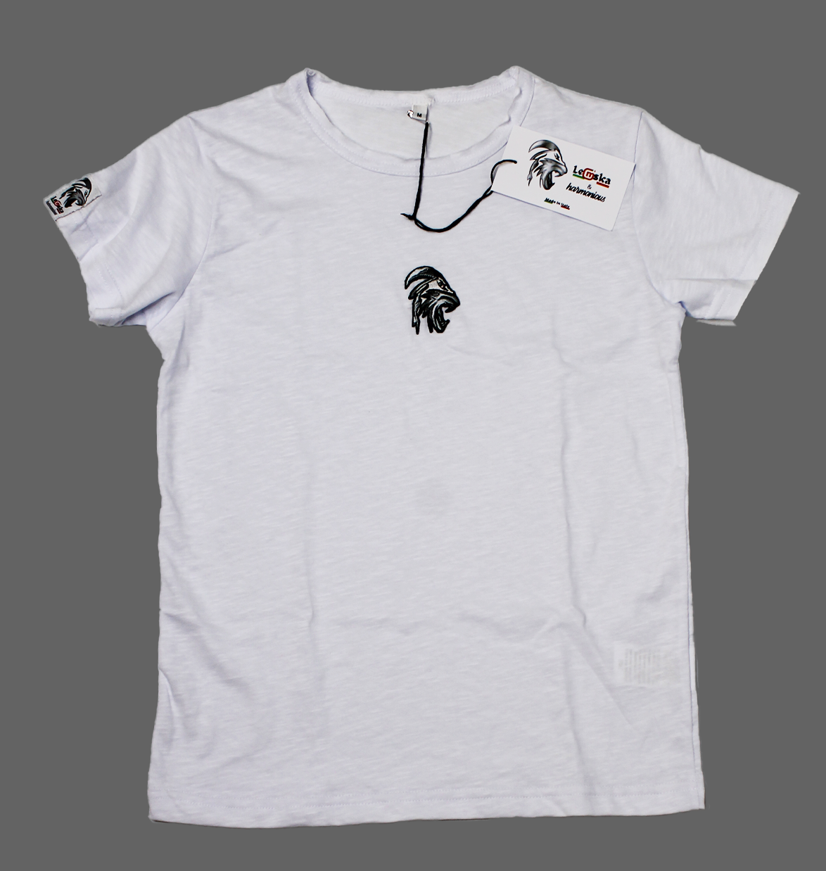 T-shirt Bambino 100% Made in italy