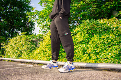 Pantalone Cargo 100% Cotone Made in Italy