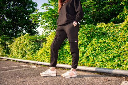 Pantalone Cargo 100% Cotone Made in Italy