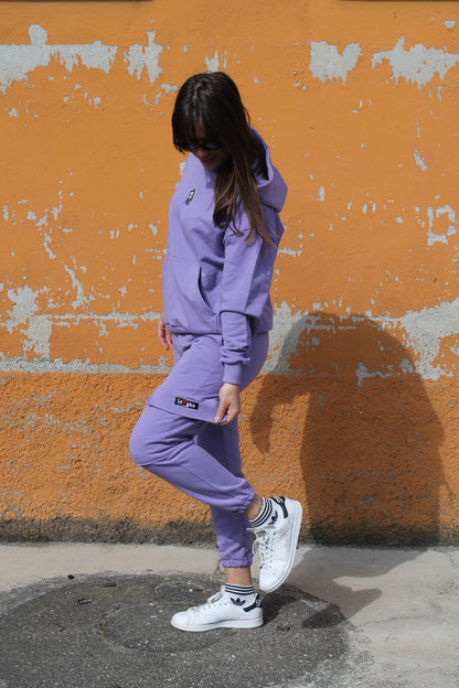 Pantalone Cargo 100% Cotone Made in Italy