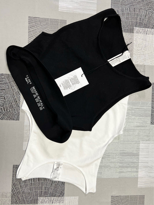 TOP DONNA SENZA CUCITURE MADE IN ITALY