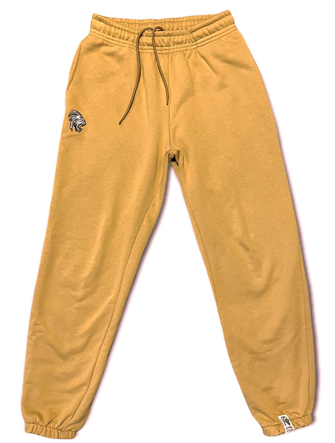 Pantalone Tuta Cammello 100% cotone e 100% Made in Italy