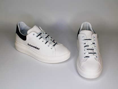 DAMA PLUS la scarpa Vera Pelle 100%Made in Italy firmata Harmonious (In omaggio le stringhe Harmonious)