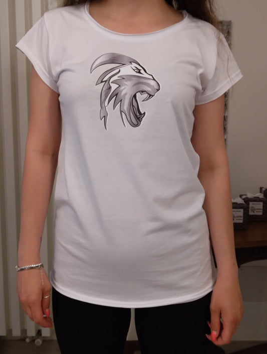 <transcy>Leomska Women's T-shirt 100% Made in Italy</transcy>