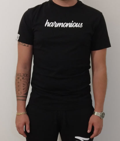 T-shirt uomo Harmonious 100% Made in Italy